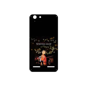 MAHOOT Spirited Away Cover Sticker for Lenovo Vibe K5 Plus