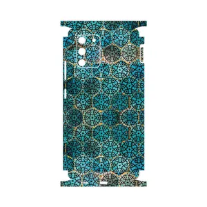 MAHOOT Iran Tile 9-FullSkin Cover Sticker for Samsung Galaxy S10 Lite