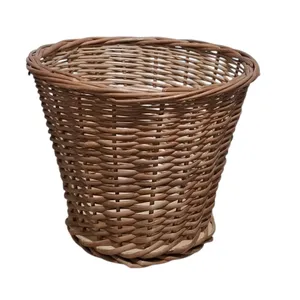گلدان حصیری کد 01