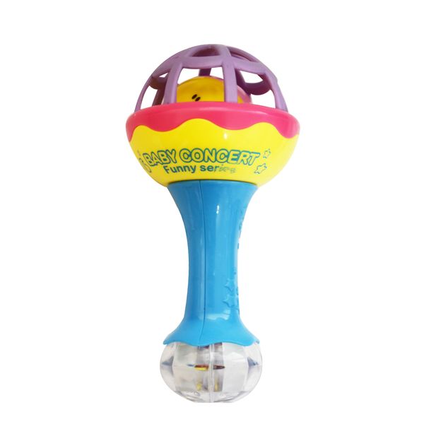 جغجغه بیبی کانسرت مدل 839.2