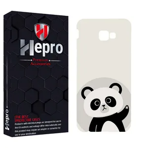 HEPRO MC Cover for Samsung Galaxy J4 PLUS