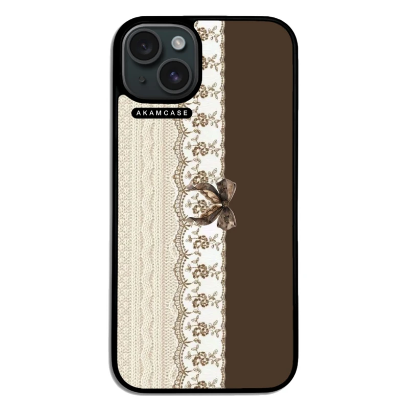 کاور آکام مدل AMC-WA15PLUS-TRICOT-25 مناسب برای گوشی موبایل اپل iPhone 15 Plus
