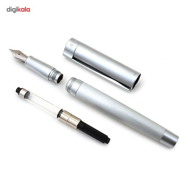خودنویس استدلر سری Initium مدل Metallum - قطر نوشتار EF