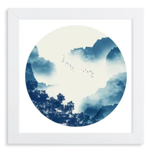 Arty Frame Decorative panel F003W33