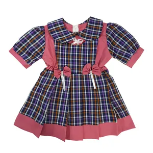 پیراهن دخترانه کد DC11