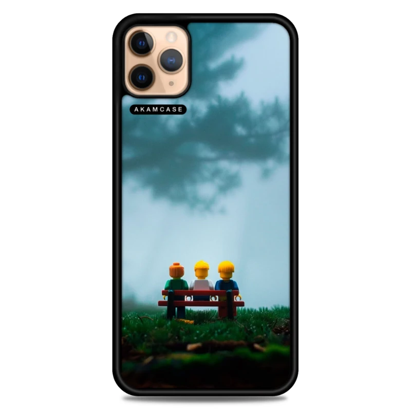 کاور آکام مدل AMC-WA11PRO-LEGO-42 مناسب برای گوشی موبایل اپل iPhone 11 Pro