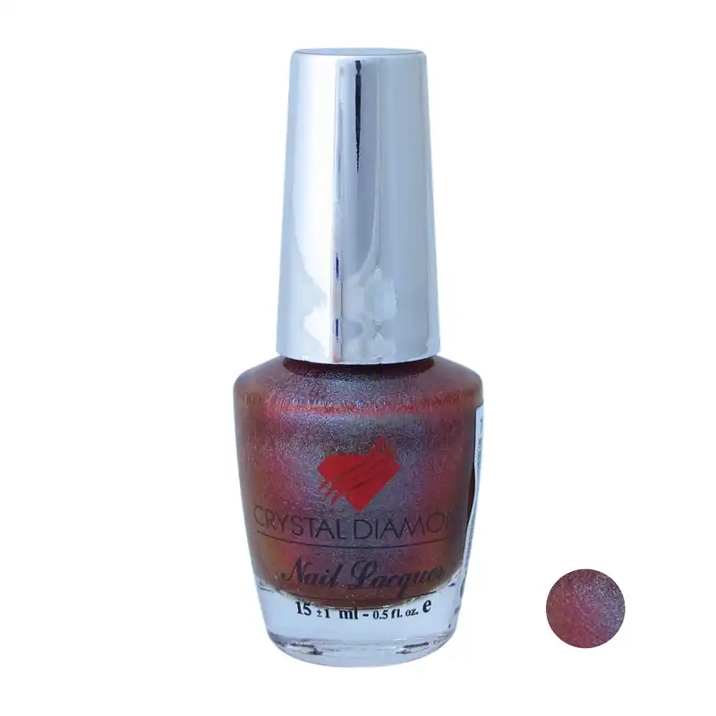 لاک ناخن کریستال دایموند شماره 725