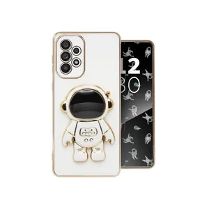 کاور طرح فضانورد مدل ZP مناسب برای گوشی موبایل سامسونگ Galaxy A52s/A52