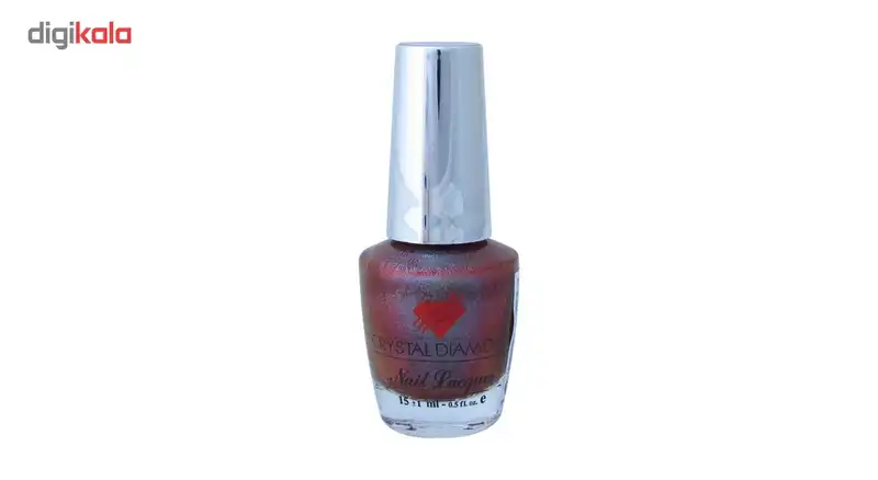لاک ناخن کریستال دایموند شماره 725