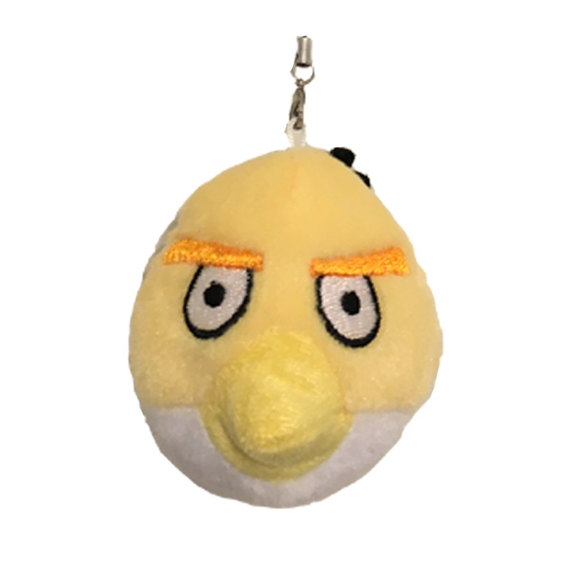 جاسوییچی انگری بردز بانیبو مدل Angry Birds ارتفاع 6 سانتی متر