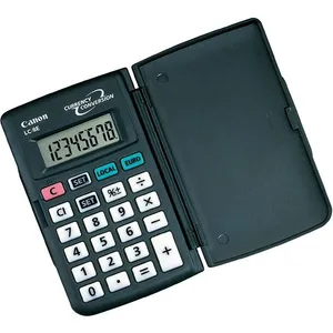 ماشین حساب کانن مدل  LC-8E