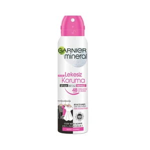 اسپری ضد تعریق گارنیه مدل Mineral Lekesiz Koruma حجم 150 میلی لیتر