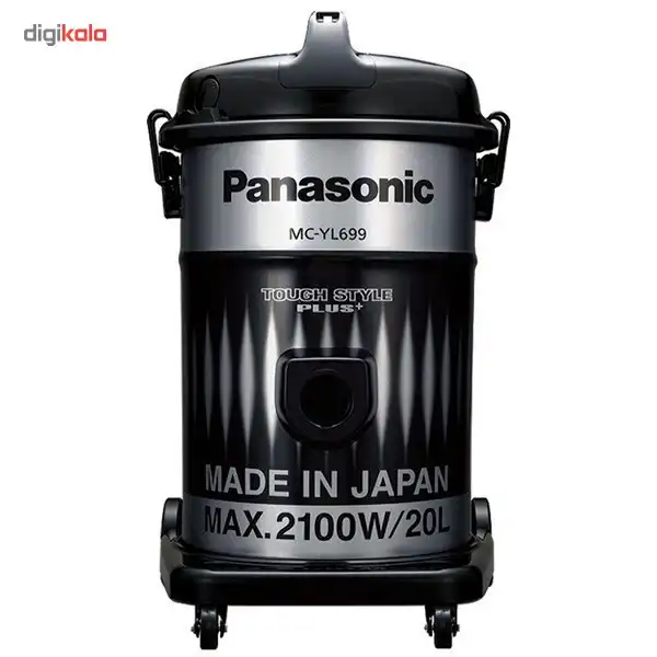 جاروبرقی پاناسونیک مدل MC-YL699