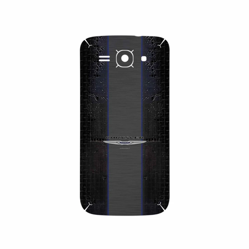 برچسب پوششی ماهوت مدل Chrysler مناسب برای گوشی موبایل هوآوی Ascend Y520