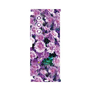 MAHOOT Purple_Flower-FullSkin Cover Sticker for Samsung Galaxy Z Fold 5