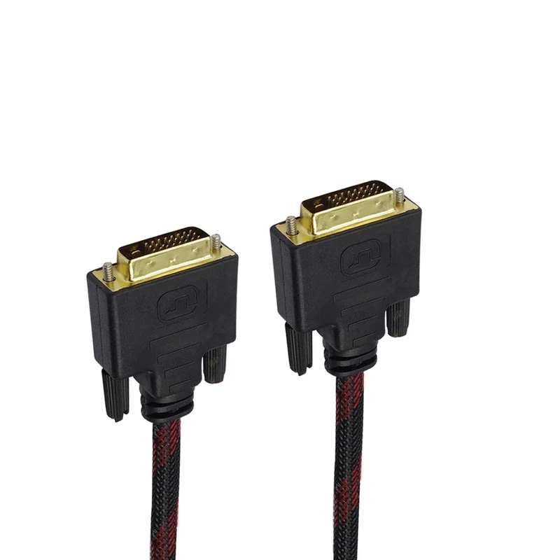 کابل DVI ای نت مدل EN-D0500 طول 5 متر