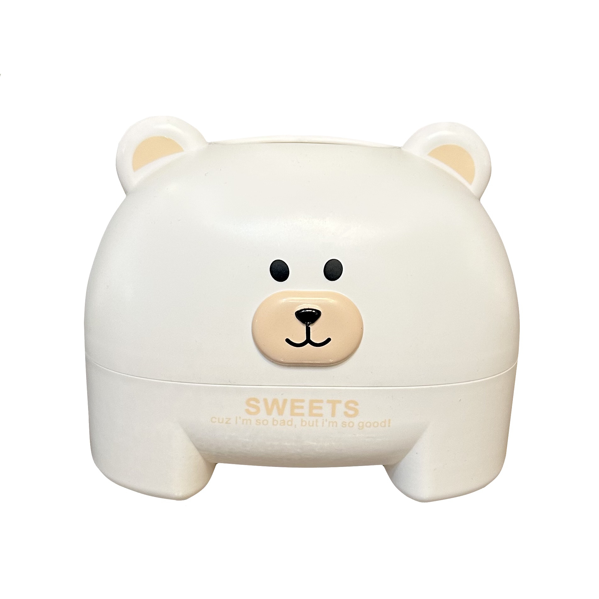 کاور دستمال کاغذی کودک مدل Cut Bear 2025