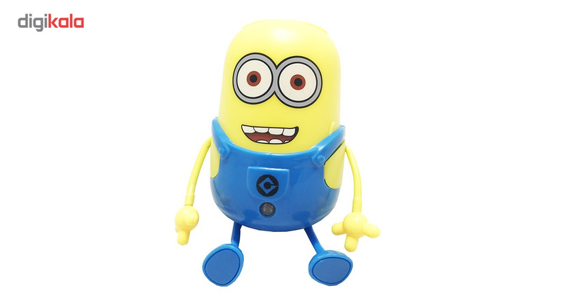 چراغ خواب کودک ایرسا مدل Minion-2