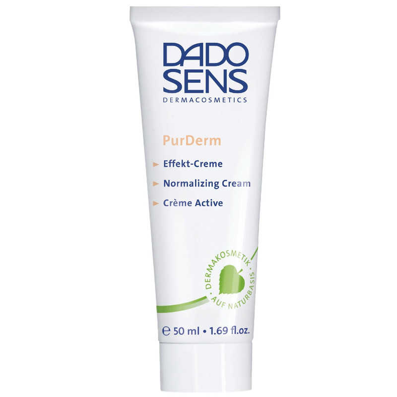 کرم ضد جوش متعادل کننده ددوسنس سری PurDerm حجم 50 میلی لیتر