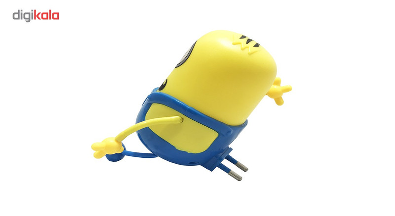 چراغ خواب کودک ایرسا مدل Minion-2