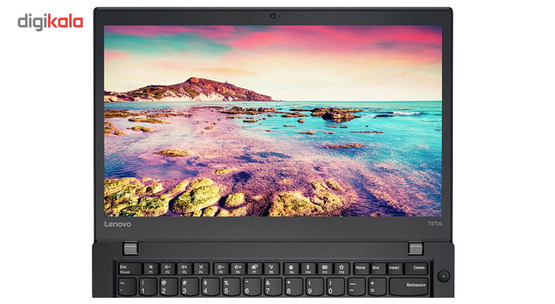 لپ تاپ 14 اینچی لنوو مدل ThinkPad T470s - B
