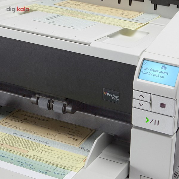 اسکنر حرفه ای اسناد کداک مدل i3200 2