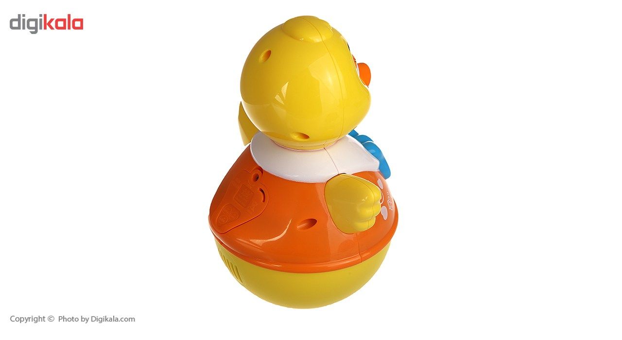 بازی آموزشی هولی تویز مدل Tumbler Duck