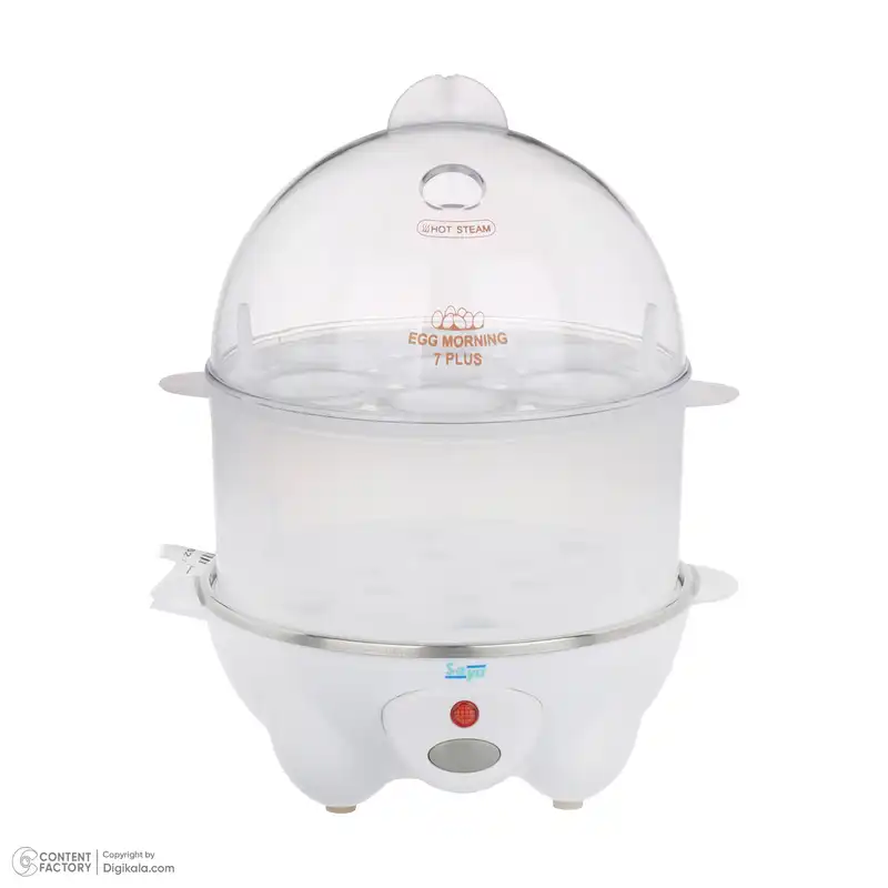 تخم مرغ پز سایا مدل Egg morning 7 plus