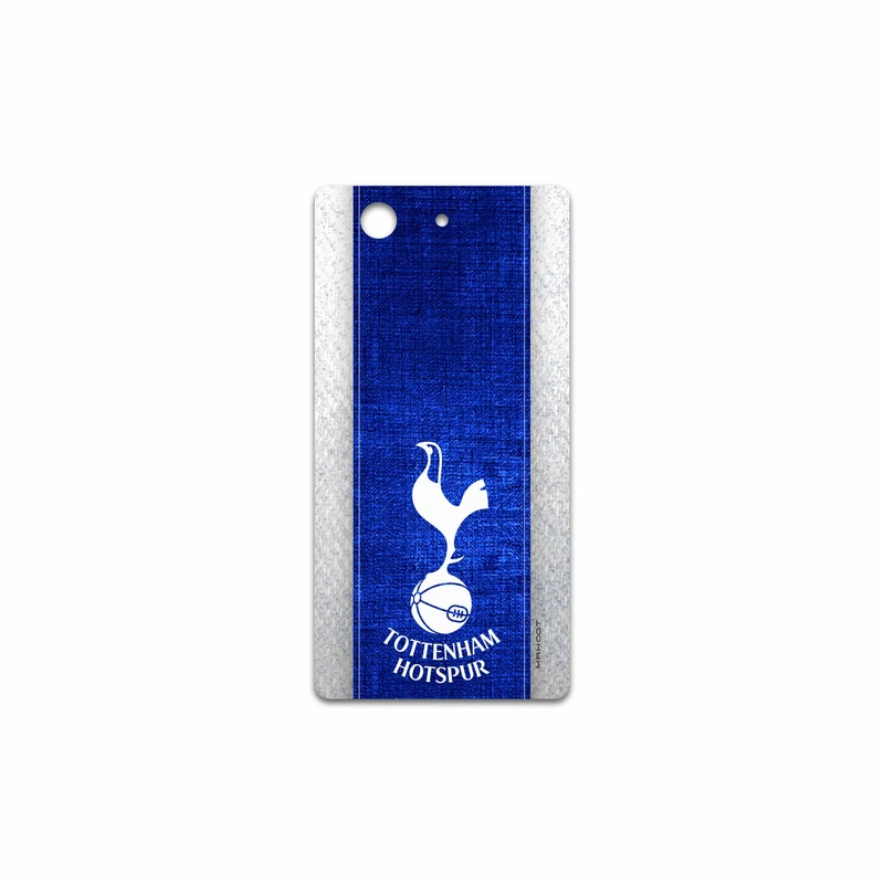 برچسب پوششی ماهوت مدل Tottenham Hotspur FC مناسب برای گوشی موبایل سونی Xperia Z3 Compact