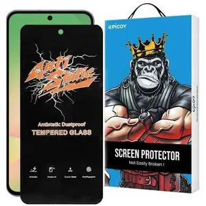 Epicoy Antistatic Dustproof Glass Screen Protector For Xiaomi 17 Pro Max/ 15T Pro/ 15T