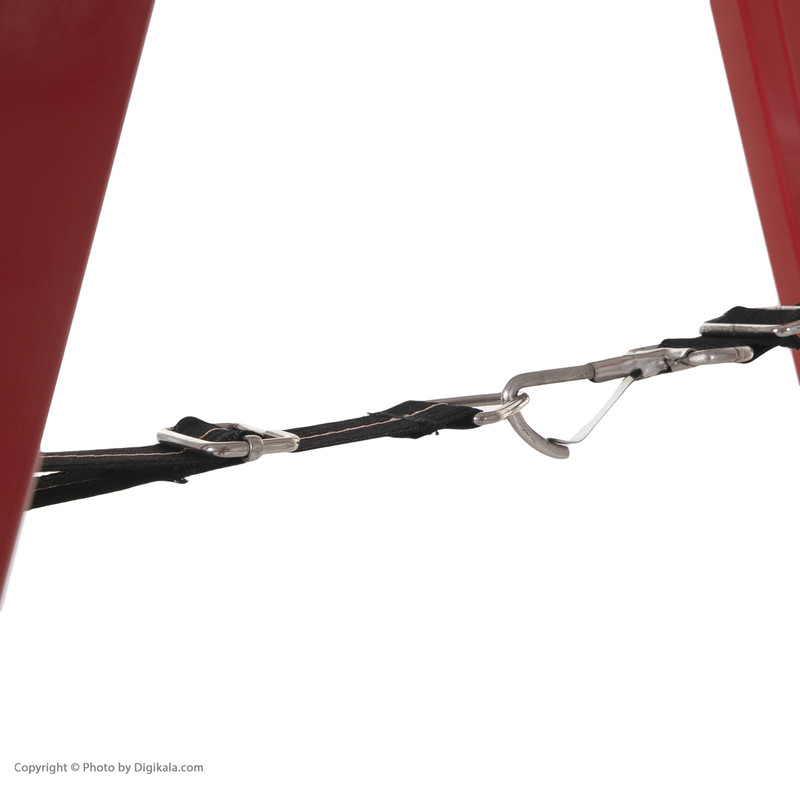 نردبان 14 پله آلوم پارس پله مدل تک صنعت 35