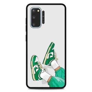AKAM AMC-WSGS20-NIKE-24 Cover For Samsung Galaxy S20