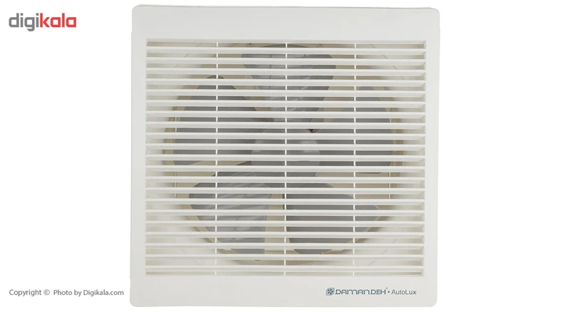 عکس شماره 2 : هواکش خانگی دمنده سری autolux مدل val-30c4s