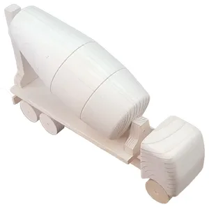 کامیون بونکر چوبی مدل چورنی BN1