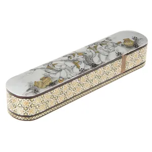 قلمدان  خاتم  اثر کروبی کد 58