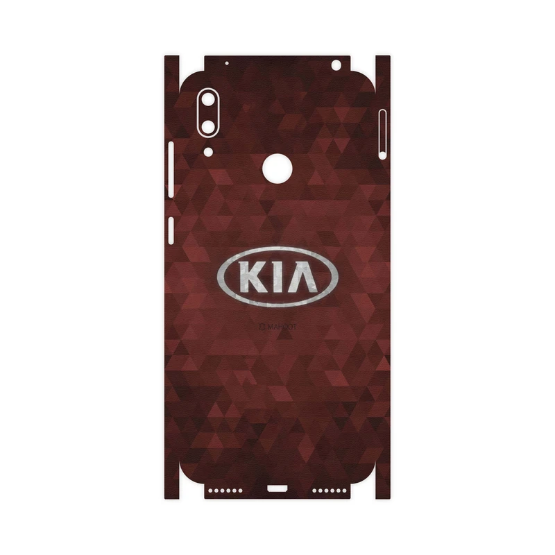 برچسب پوششی ماهوت مدل KIA-FullSkin مناسب برای گوشی موبایل هوآوی Y7 Prime 2019