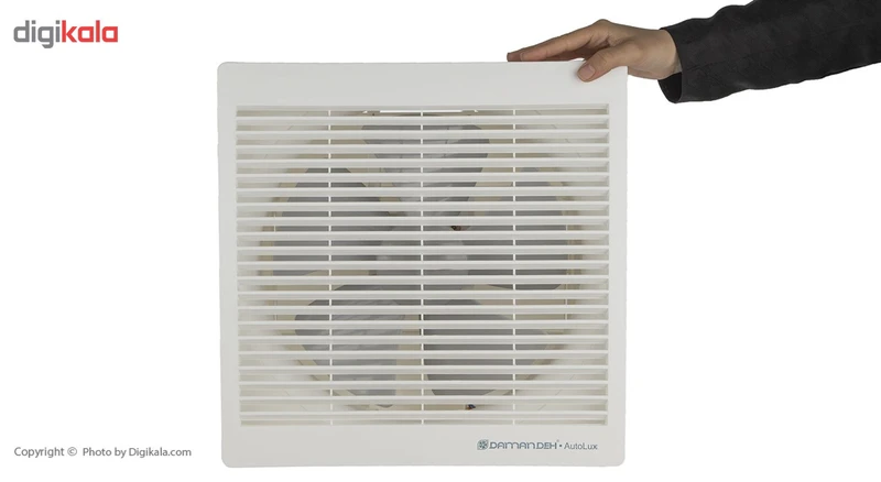 عکس شماره 4 : هواکش خانگی دمنده سری autolux مدل val-30c4s