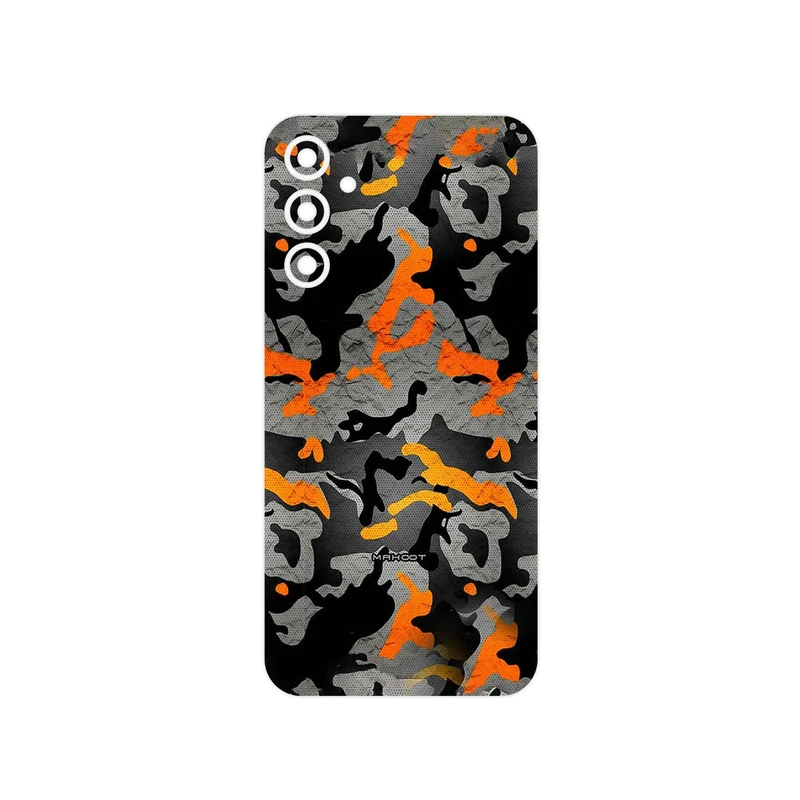 برچسب پوششی ماهوت مدل Army_Autumn مناسب برای گوشی موبایل سامسونگ Galaxy A24