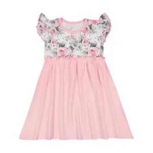 پیراهن دخترانه مدل HO02