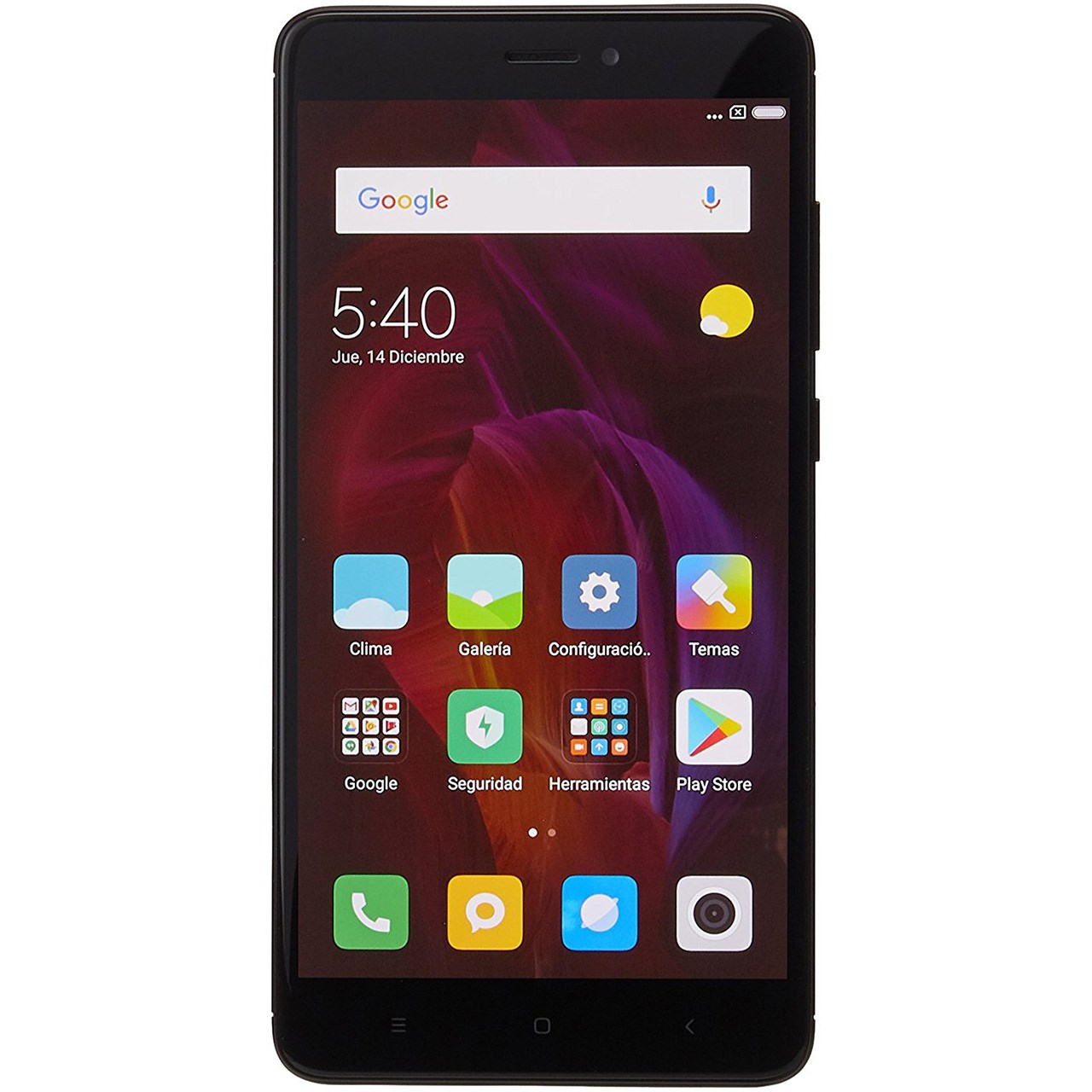 گوشی موبایل شیائومی مدل Redmi Note 4 2016100 دو سیم کارت ظرفیت 32 گیگابایت