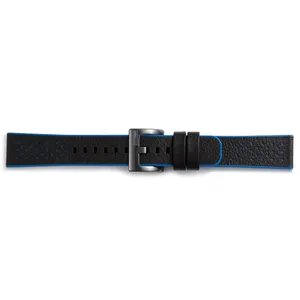 بند چرمی استرپ استودیو مدل SS-701-05 مناسب برای Gear Sport