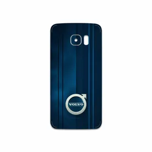 MAHOOT Volvo Cover Sticker for Samsung Galaxy S7 Edge
