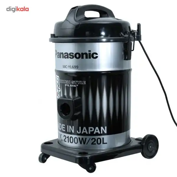 جاروبرقی پاناسونیک مدل MC-YL699