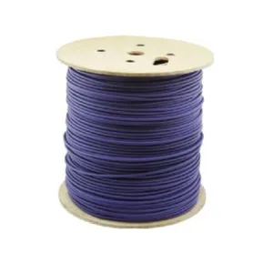 کابل شبکه Cat 6 SFTP برند رکس تست فلوک به طول 305 متر