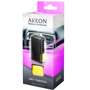 Areon Car Perfume Anti Tobacco Car Air Freshener