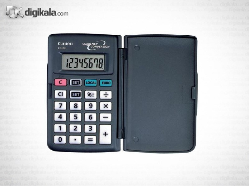 ماشین حساب کانن مدل LC-8E