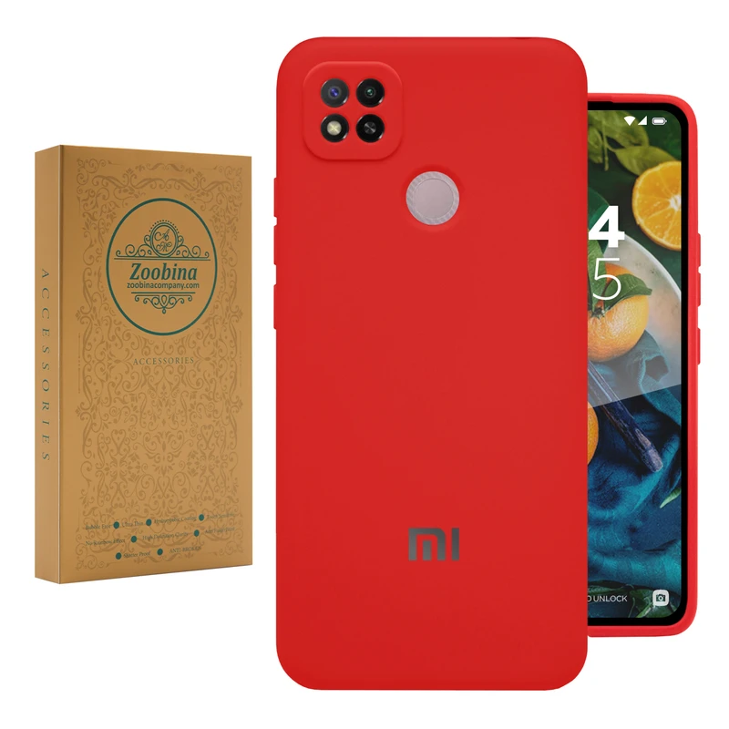 کاور مدل Tokyo مناسب برای گوشی موبایل شیائومی Redmi 9c / Redmi 10A