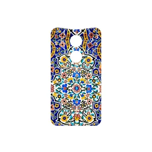 MAHOOT Iran Tile 12 Cover Sticker for Motorola Moto X 2014