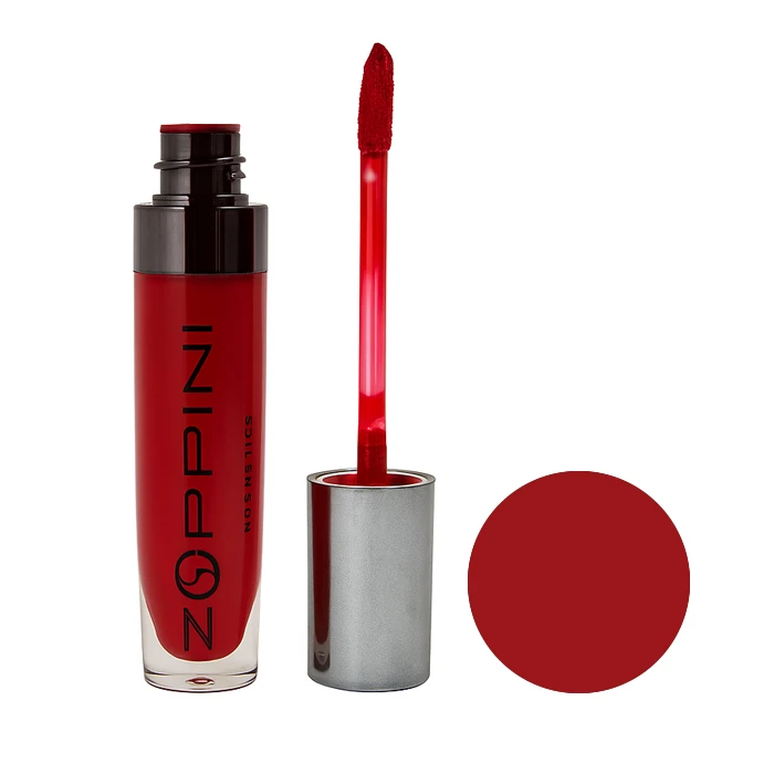 رژ لب مایع مات زوپینی مدل Mineral شماره 220