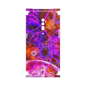 MAHOOT Inside Cell Digital Art-FullSkin Cover Sticker for Oppo RENO 10X